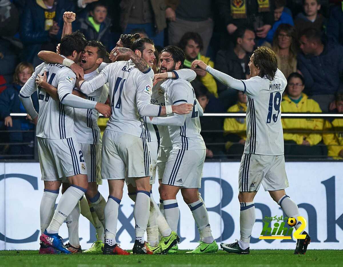 رقم قياسي جديد لريال مدريد