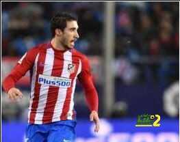 انتر ميلان يستهدف ضم لاعب اتلتيكو مدريد