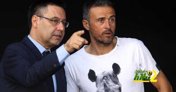 برشلونة يعلن عن موعد إعلان المدرب الجديد بعد رحيل إنريكي