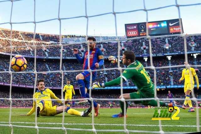 الموندو ” برشلونة يتصدر الليجا “