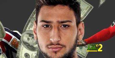 قدوم دونا روما لليونايتد معناه إنتقال دى خيا لريال مدريد !
