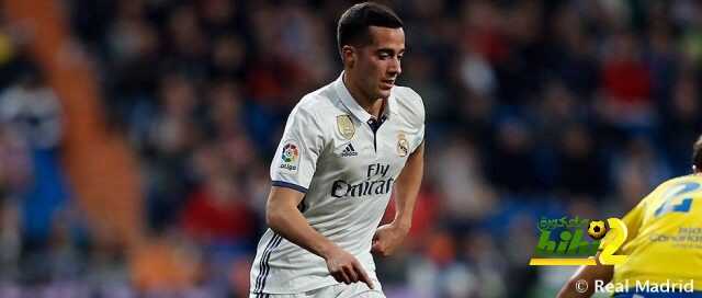 فاسكيز يتألق رفقة ريال مدريد
