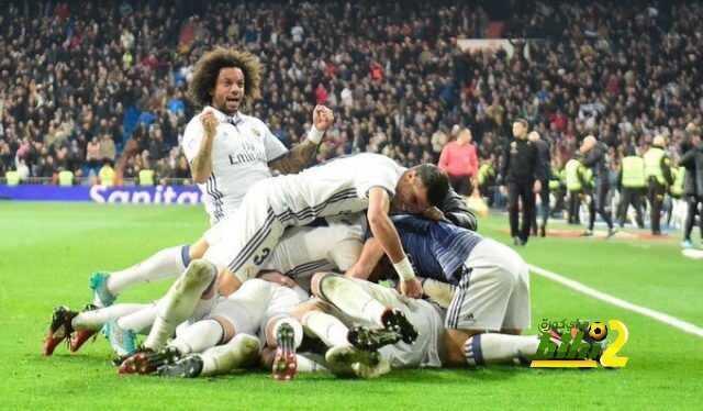 التشكيلة الرسمية لريال مدريد أمام ايبار