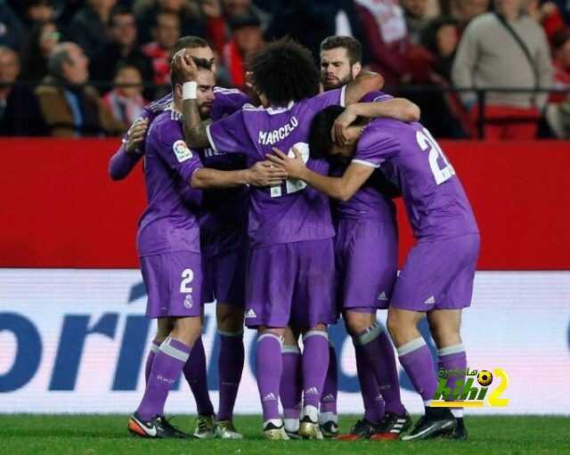 ريال مدريد لايعرف الهزيمة في غياب كريستيانو