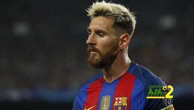 ميسي يطلب من برشلونة عدة صفقات بعد رحيل إنريكي