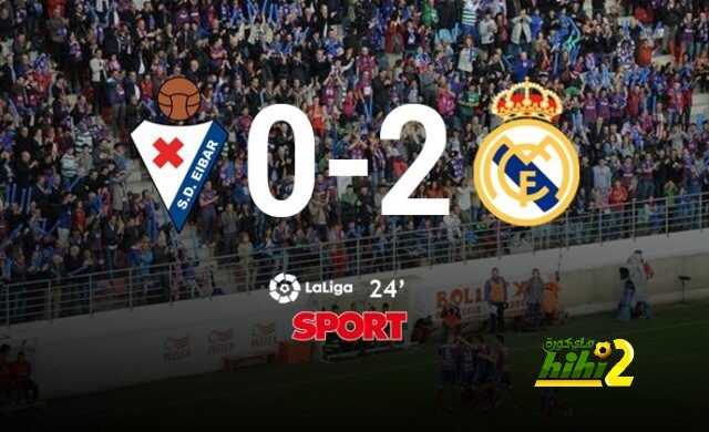 بينزيما يعزز تقدم ريال مدريد بالهدف الثاني