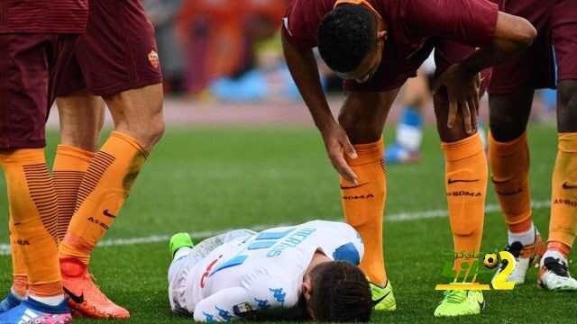 ميرتينز يصاب وقد يغيب عن مواجهة الريال