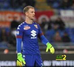 صراع انجليزي لضم حارس مانشستر سيتي
