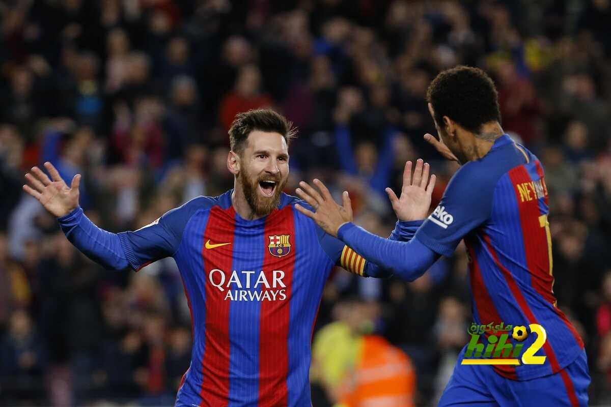 فيديو : ميسي يقود برشلونة لاكتساح سيلتا فيغو بخماسية والعودة للصدارة