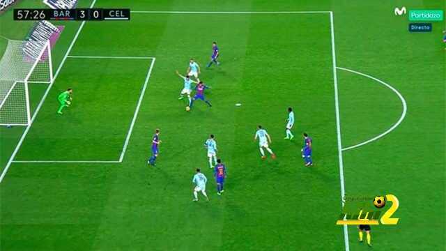 الماركا : هدف راكيتيتش غير صحيح