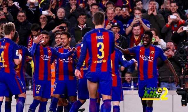 الموندو ” برشلونة مستعد لمواجهة باريس سان جيرمان “