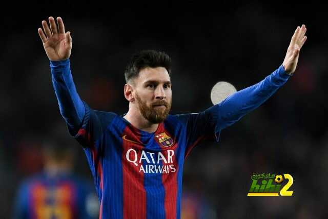 فيديو : لقطة مضحكة لميسي لم ينتبه لها الجميع اثناء احتفاله بالهدف القاتل