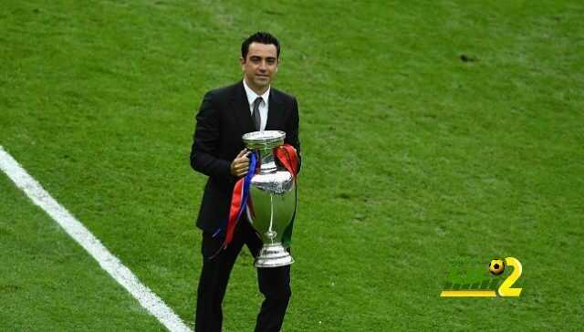 تشافي: ساعتزل اللعب الموسم المقبل ويتحدث عن تدريبه لبرشلونة