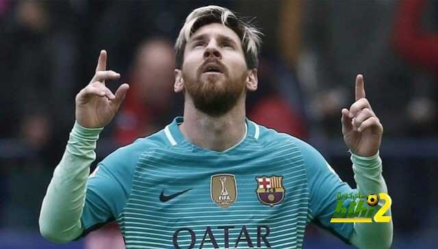 بريدا يكشف عن مستقبل ميسي مع برشلونة