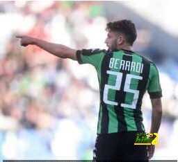 يوفنتوس يضع عينه على لاعب ساسولو