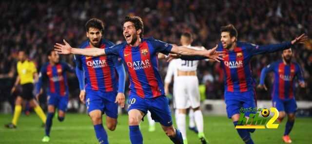 الآس : برشلونة يصنع التاريخ