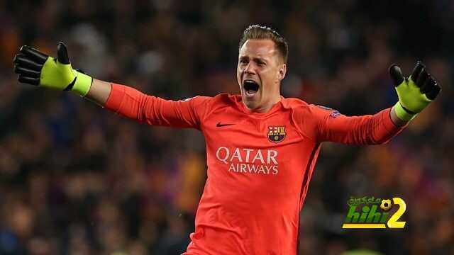 الماركا : شتيغن .. أحد أسباب عبور برشلونة لربع النهائي