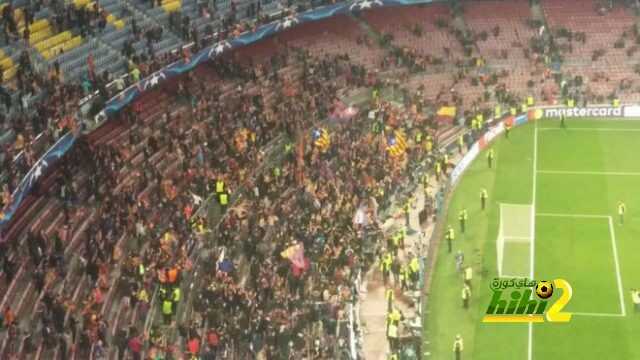 جمهور الكامب نو : نعم المعجزات تتحقق