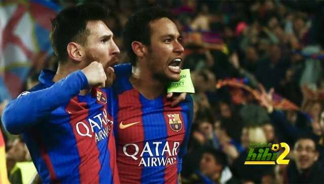 لاعبو برشلونة هتفوا بشيء واحد بعد لقاء باريس سان جيرمان