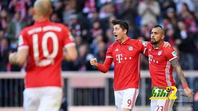 فيديو: ليفاندوفيسكي يقود بايرن ميونخ لسحق فرانكفورت بثلاثية