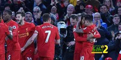 ليفربول يجد صعوبات بالغة أمام بيرنلى