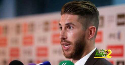 راموس : لعبنا مباراة غريبة للغاية