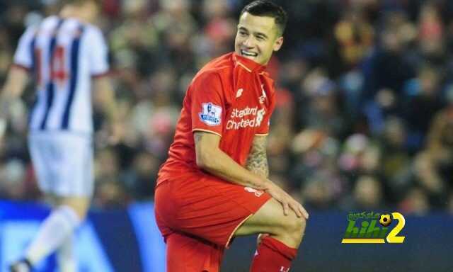 سحر كوتينهو اختفى مع ليفربول !