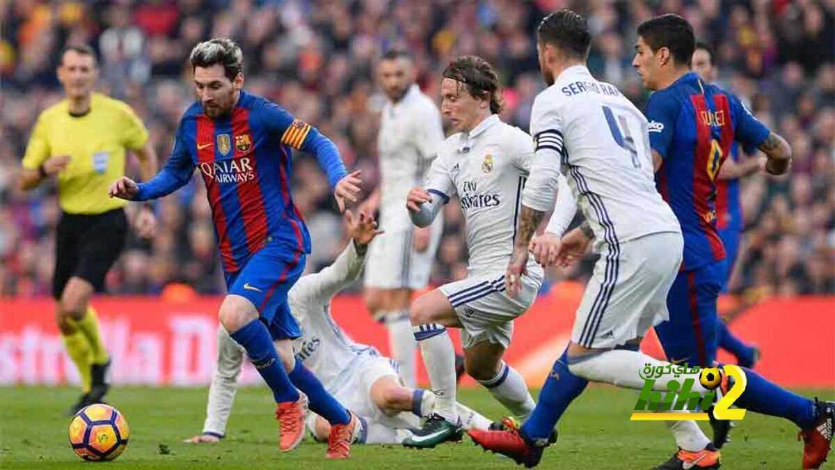 قرعة ربع النهائي قد تشهد إقامة الكلاسيكو 3 مرات في 12 يوما