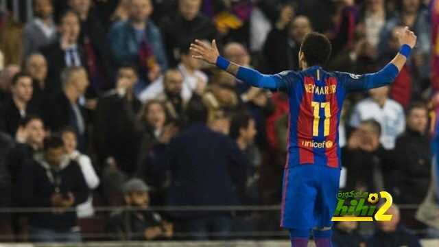 هل تعود الانتصارات لبرشلونة بعودة نيمار ؟!