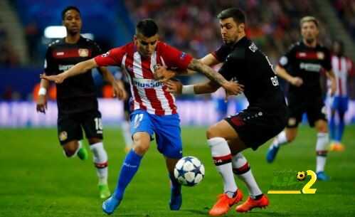 اتلتيكو مدريد يتعادل سلبيا ويضمن تأهله لربع النهائي من دوري الابطال