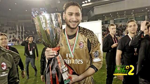 دوناروما أصبح هدفًا لحراسة ريال مدريد