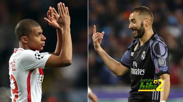 ديشامب يستدعي مبابي ويستبعد بينزيما