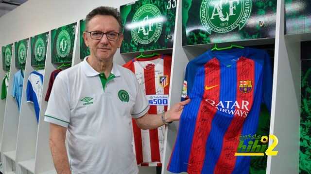 رئيس تشاكوبينسي : “برشلونة هو الفريق الوحيد الذي ساعدنا ماليا”