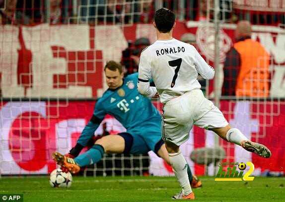 تفاصيل مواجهات ريال مدريد وبايرن ميونخ
