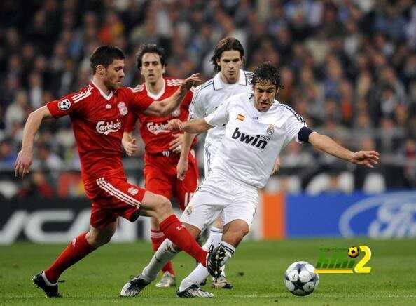 ألونسو لا يخسر أمام ريال مدريد في دوري أبطال أوروبا