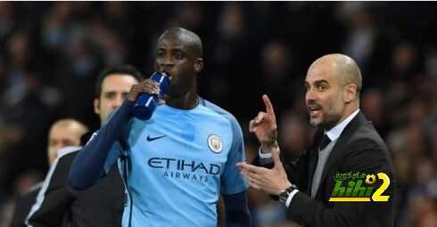 لاعب مانشستر سيتي في طريقه للرحيل