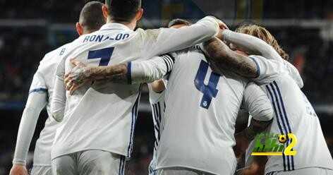 ريال مدريد يواصل رقمه القياسي للمباراة الـ49 على التوالي