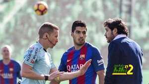 السبورت تحذر برشلونة من هيرنانديز حكم مباراته أمام فالنسيا