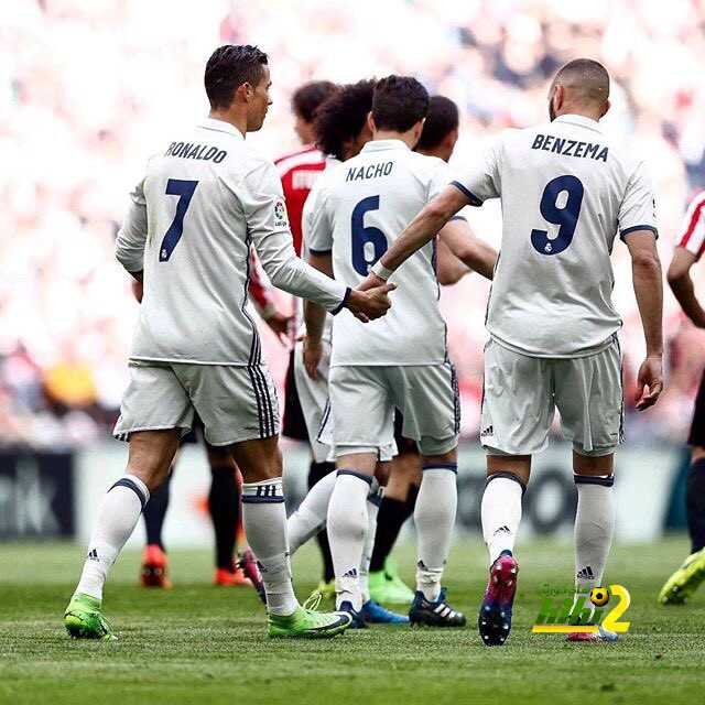 فيديو : اشتباك بين لاعبي ريال مدريد وبيلباو يتحول كذلك لجماهير الفريقين