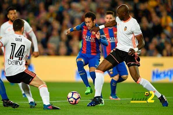 فيديو : برشلونة ينهي الشوط الأول متعادلا أمام فالنسيا