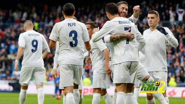 رقم قياسي جديد يطارده ريال مدريد.. تعرف عليه