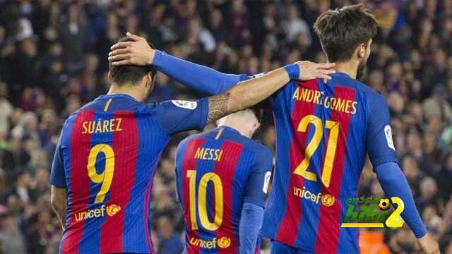 برشلونة يسجل أكثر مع 3-4-3