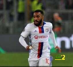اتلتيكو مدريد يعمل لخطف نجم ليون