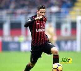 صراع ايطالي اسباني للتعاقد مع لاعب ميلان