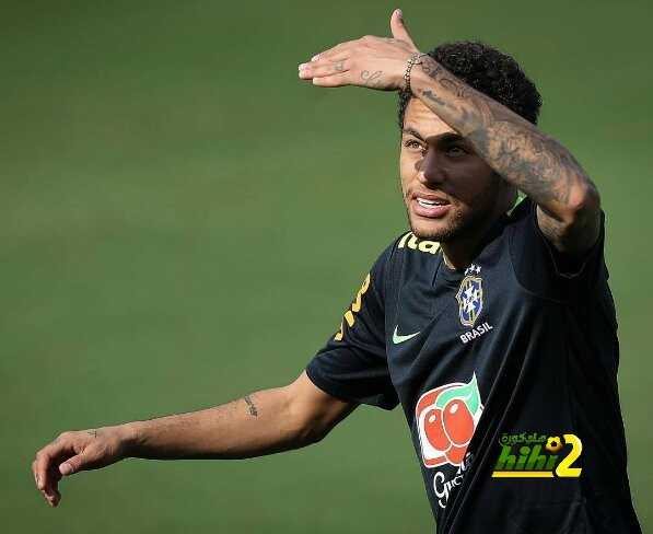 صوة : لفتة إنسانية في تدريبات منتخب البرازيل استعدادا للآوروجواي