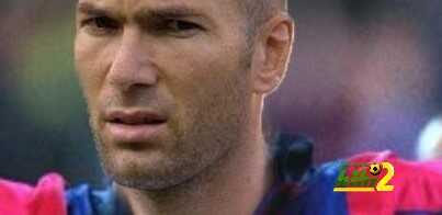 صورة: زيدان كان يريد اللعب لبرشلونة وليس ريال مدريد !