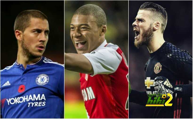 هذه الأسماء مطروحة في سوق ريال مدريد