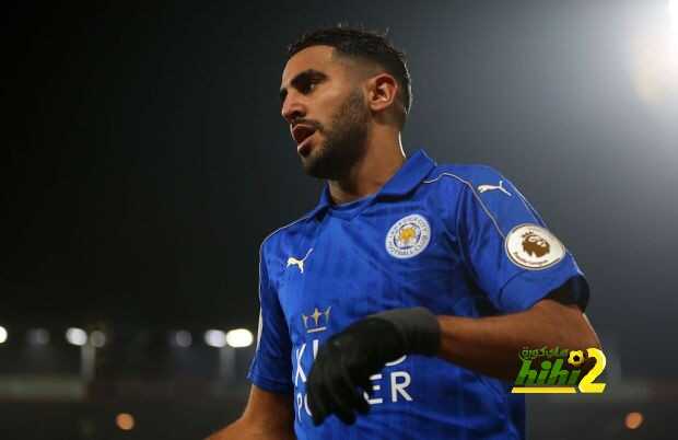 ليفربول يستهدف التعاقد مع محرز
