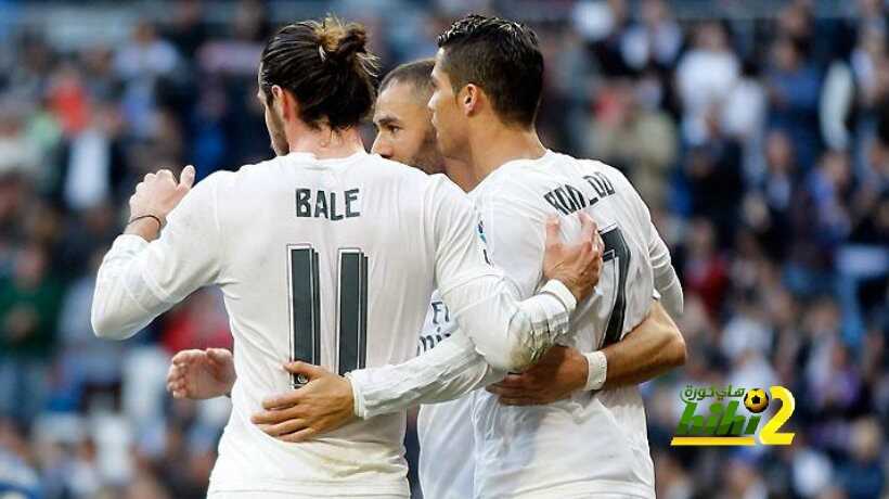 الـBBC باق في ريال مدريد الموسم المقبل
