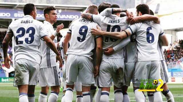 القمم الخمسة التي تحسم الليجا لريال مدريد